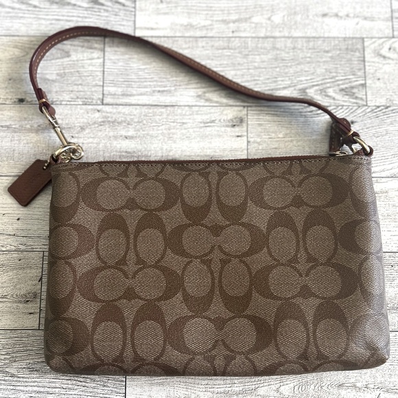 Coach Authentic Logo Purse - Picture 3 of 6